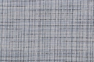 Phifertex Woven Vinyl Mesh Sling Chair Outdoor Fabric in Cloud