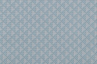Phifertex Woven Vinyl Mesh Sling Chair Outdoor Fabric in Blue
