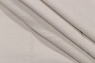 Bella Dura Willem Woven Polyolefin Outdoor Fabric in Flax 