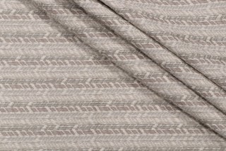 Bella Dura Arizona Woven Polyolefin Outdoor Fabric in Pebble 