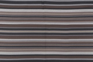 Bella Dura Dexter Woven Polyolefin Outdoor Fabric in Brindle 