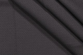 Bella Dura Morada Woven Polyolefin Outdoor Fabric in Pewter 