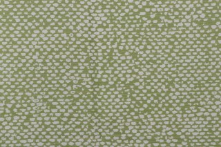 Bella Dura Conga Woven Polyolefin Outdoor Fabric in Lime 