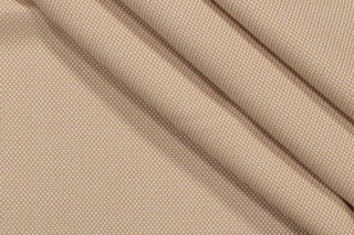 Bella Dura Morada Woven Polyolefin Outdoor Fabric in Golden 