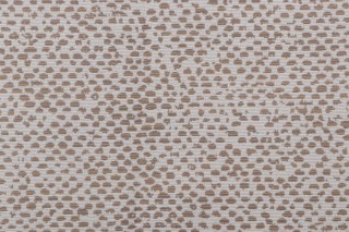 Bella Dura Conga Woven Polyolefin Outdoor Fabric in Camel 