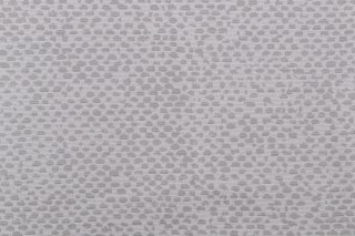Bella Dura Conga Woven Polyolefin Outdoor Fabric in Silver 