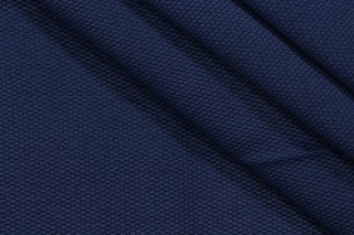 Bella Dura Neptune Woven Polyolefin Outdoor Fabric in Ink 