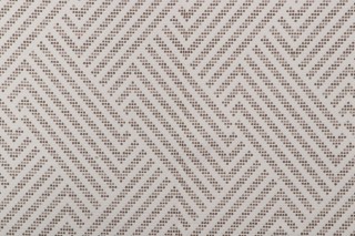 Bella Dura Trivoli Woven Polyolefin Outdoor Fabric in Walnut 