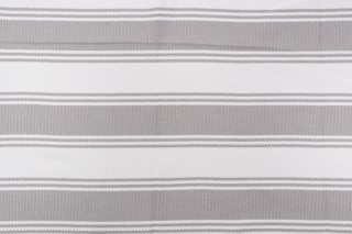 Bella Dura Brighton Woven Polyolefin Outdoor Fabric in Shale 