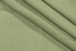 Bella Dura Anafi Woven Polyolefin Outdoor Fabric in Meadow 