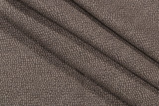 Bella Dura Astoria Woven Polyolefin Outdoor Fabric in Walnut 