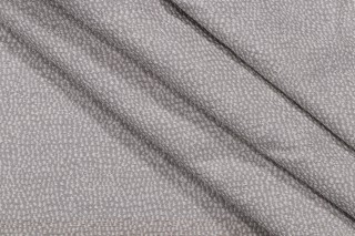 Bella Dura Astoria Woven Polyolefin Outdoor Fabric in Shale 