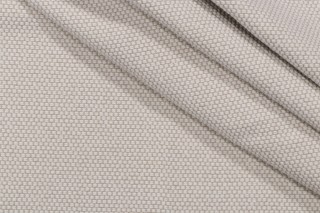 Bella Dura Anafi Woven Polyolefin Outdoor Fabric in Flax 
