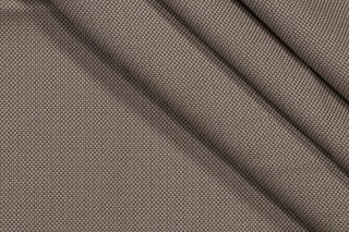 Bella Dura Morada Woven Polyolefin Outdoor Fabric in Driftwood 