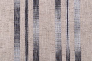 TFA Double Issue Woven Drapery Fabric in Indigo 