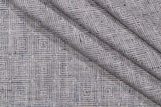 TFA Fulfilled Woven Upholstery Fabric in Denim 