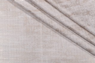 TFA Guilty Pleasure Glazed Decorator Fabric in Dove 