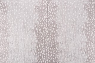 TFA Doe A Deer Woven Decorator Fabric in Titanium 