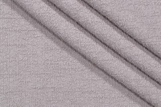 PK Lifestyles Cirrus Textured Woven Upholstery Fabric in Gray 