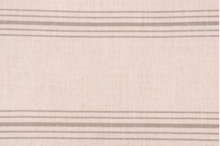 Crypton Nomance High Performance Woven Chenille Upholstery Fabric in Stone