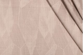 TFA With A Twist Woven Decorator Fabric in Taupe
