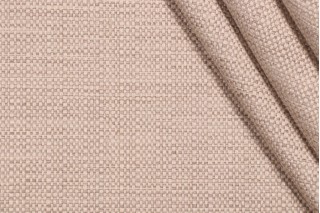 Richloom Platinum Collection Madras Woven Upholstery Fabric in Linen