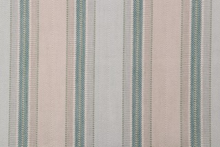 P Kaufmann Dhari Woven Jacquard Stripe Decorator Fabric in Fennel 
