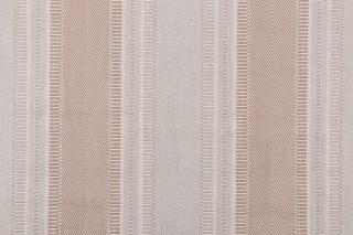 P Kaufmann Dhari Woven Jacquard Stripe Decorator Fabric in Haze 