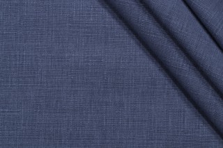 PK Lifestyles Avalon Textured Decorator Fabric in Marine 