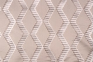 Covington Colfax Woven Decorator Fabric in 908-Platinum