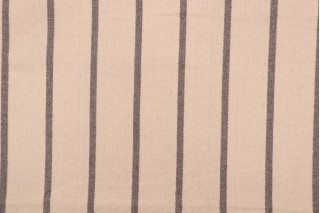 Stof Fabrics St. Trop Woven Upholstery Fabric in Anthracite