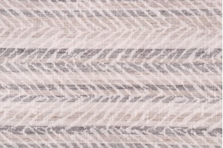 TFA Enyen Woven Upholstery Fabric in Stone