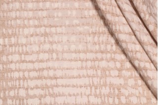 TFA Big Shot Woven Upholstery Fabric in Sand
