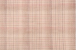 TFA Stitch By Stitch Woven Upholstery Fabric in Blush