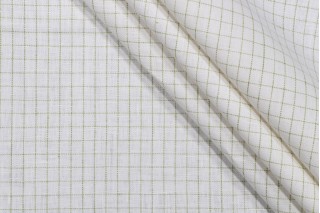 Kaufmann West Haven Woven Decorator Fabric in Green Tea