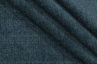 Golding Grace Chenille Upholstery Fabric in Rain 
