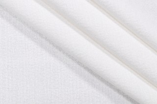 Golding Grace Chenille Upholstery Fabric in Snow 