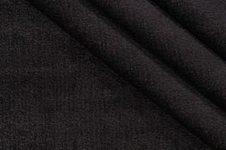 Golding Grace Chenille Upholstery Fabric in Carbon 