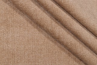 Golding Grace Chenille Upholstery Fabric in Wheat 