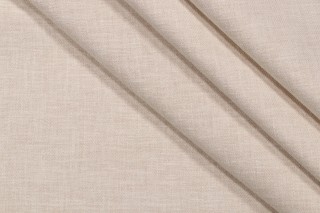 Golding Lana Woven Poly Cotton Decorator Fabric in Flax 
