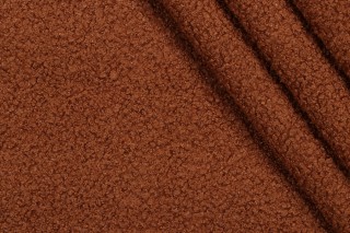 Golding Cuddle Upholstery Fabric in Copper 