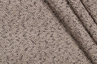 Golding Valerie Chenille Upholstery Fabric in Pebble 