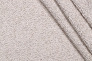 Golding Valerie Chenille Upholstery Fabric in Oyster 