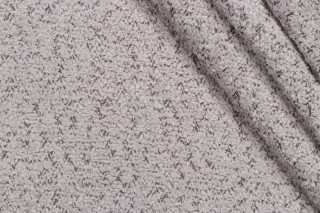 Golding Valerie Chenille Upholstery Fabric in Fog 