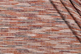 Golding Sultan Woven Chenille Upholstery Fabric in Spice 