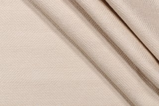 Valdese Weavers Jumper Woven Crypton Home Finish Upholstery Fabric in Pearl