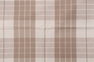 Hodges Woven Upholstery Fabric in Buttermilk