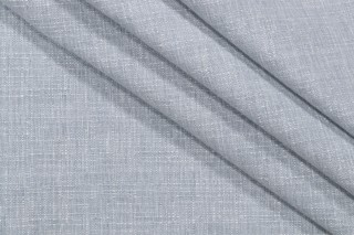 Sample of PK Lifestyles Avalon Textured Decorator Fabric in Chambray 