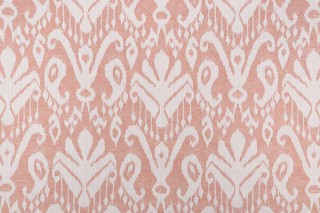 PK Lifestyles Ikat Wanderlust Upholstery Fabric in Clay 