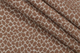 Thibaut Tanzania Woven Upholstery Fabric in Stone W7248